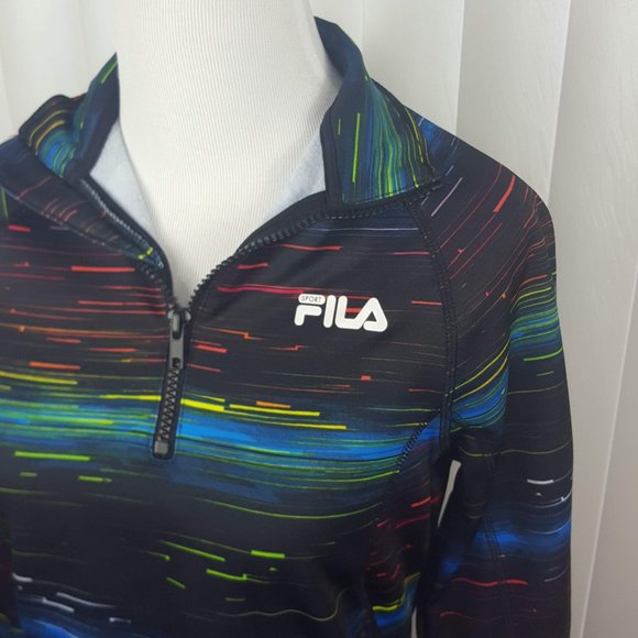 FILA Sport Activewear Pullover XS - Picture 5 of 9